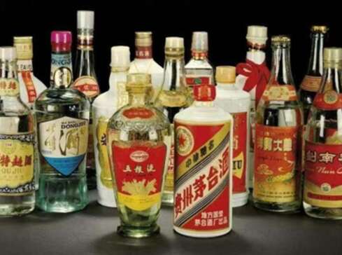 宣城回收茅台酒老酒